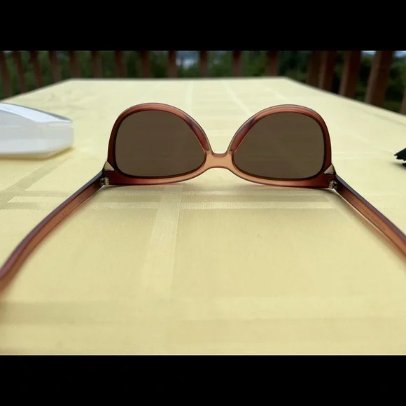 SOLD❌❌❌Fendi Optyl Cat Eye Sunglasses SOLD ❌❌❌ - Picture 6 of 10